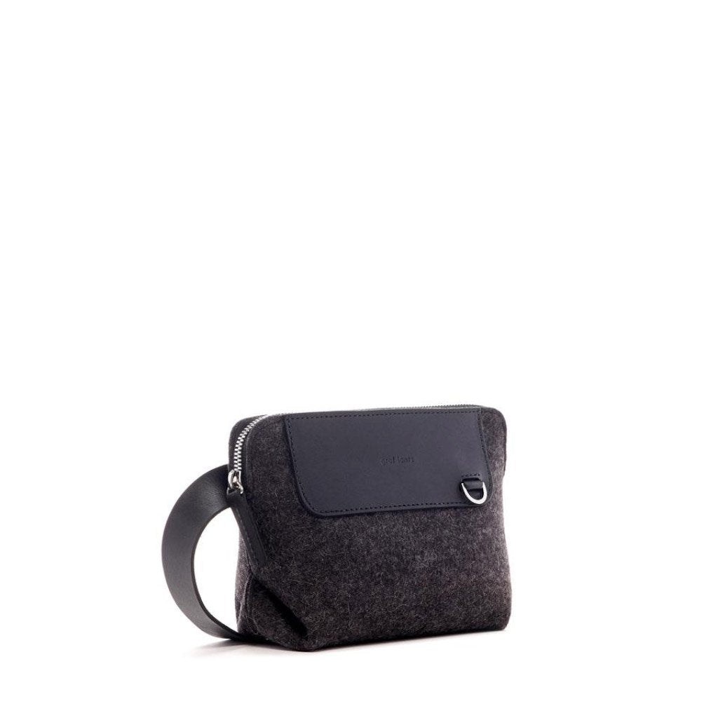 Graf Lantz Bedford Charcoal Belt Bag – Corktown Jewellery