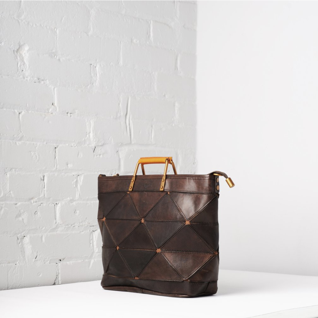 Uppdoo Origami Large Tote – Corktown Jewellery