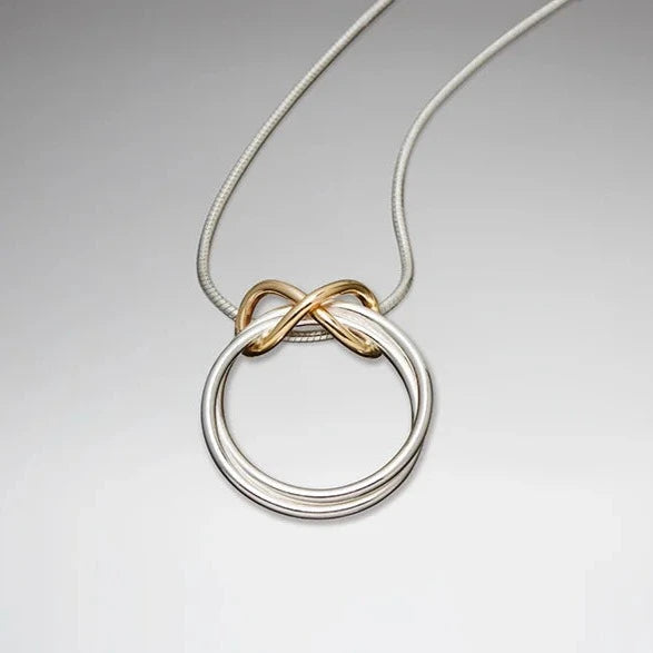 Infinity Pendant