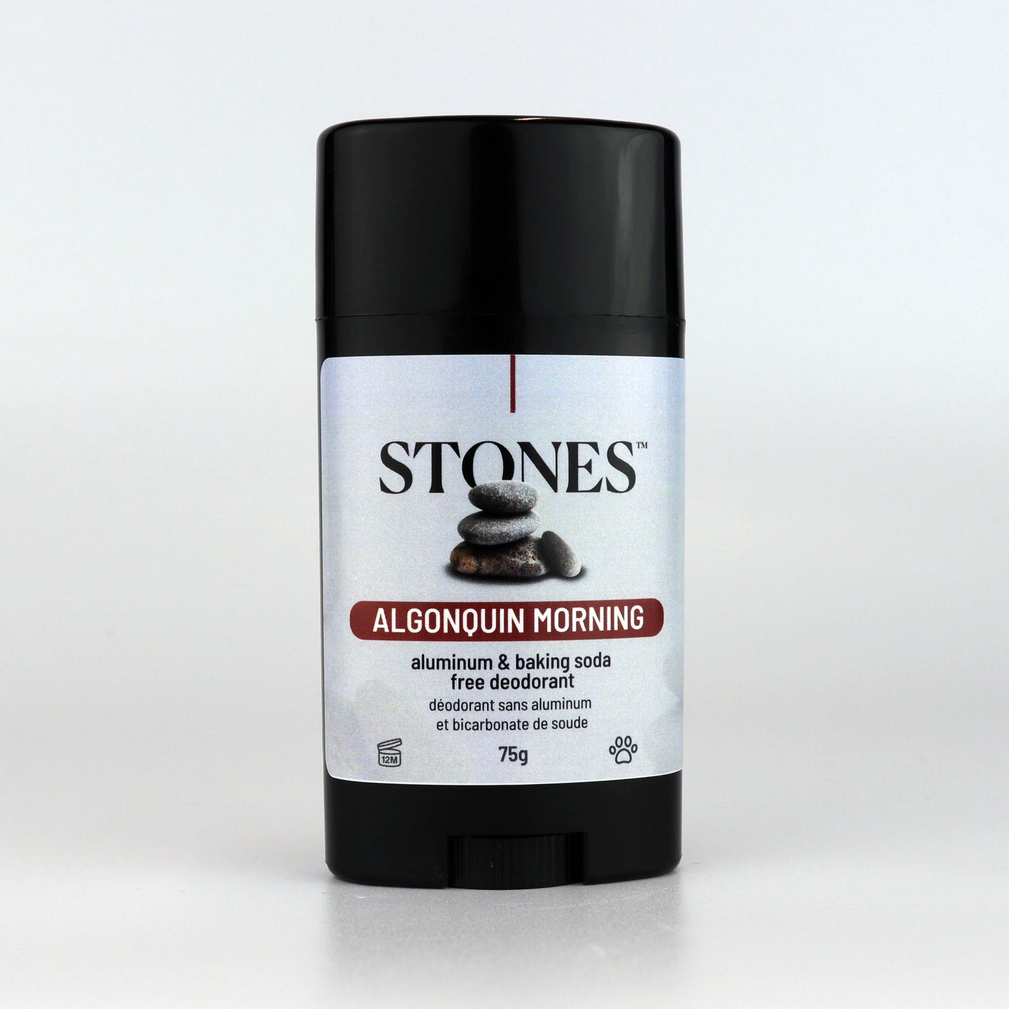 Algonquin Morning Deodorant