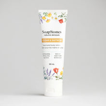 Cedar & Saffron Hand & Body Lotion