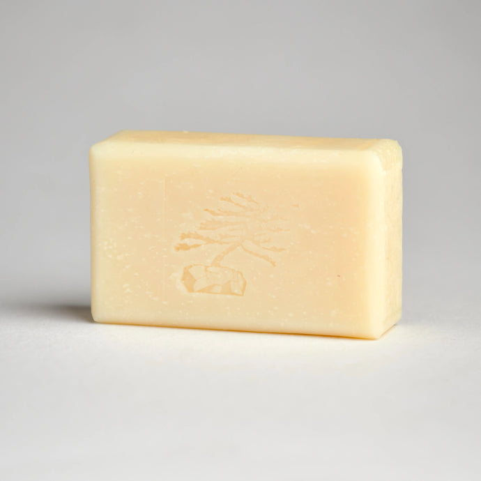 Coconut Milk Bar Soap