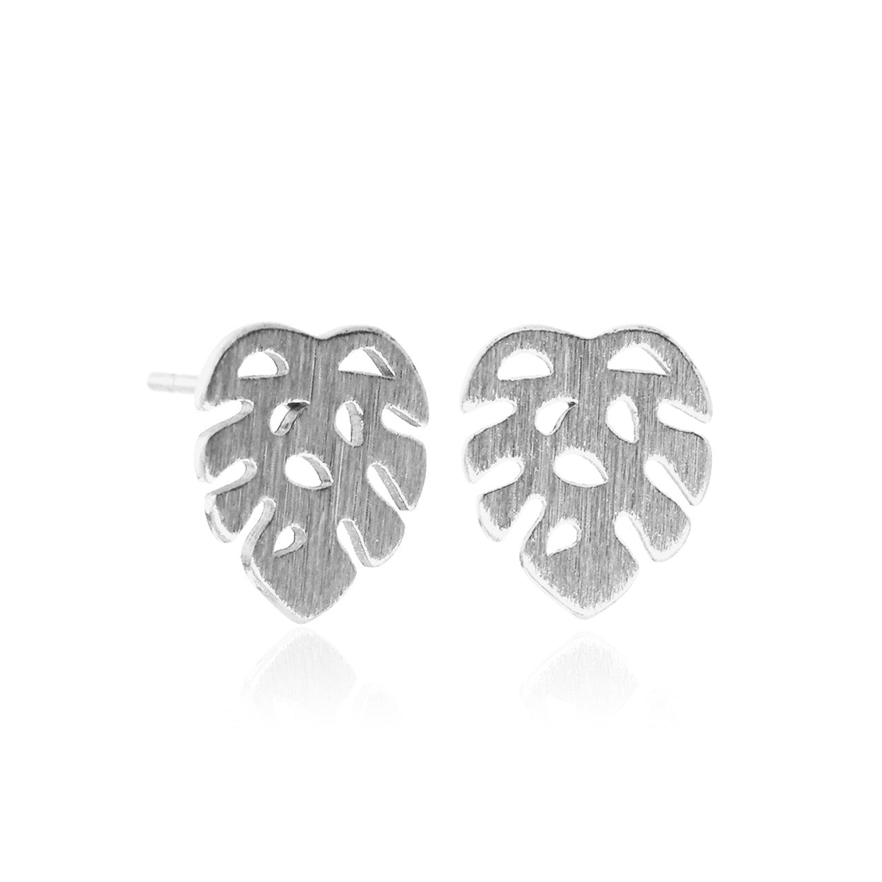 Palm Leaf Studs