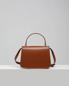 Aura Top-Handle Crossbody Bag