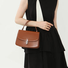 Aura Top-Handle Crossbody Bag