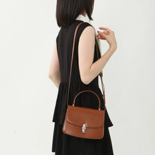 Aura Top-Handle Crossbody Bag