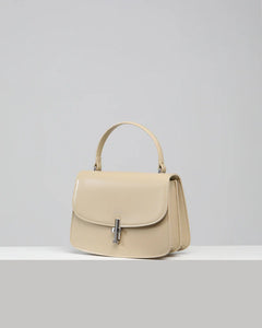 Aura Top-Handle Crossbody Bag