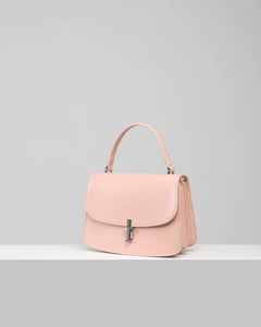 Aura Top-Handle Crossbody Bag