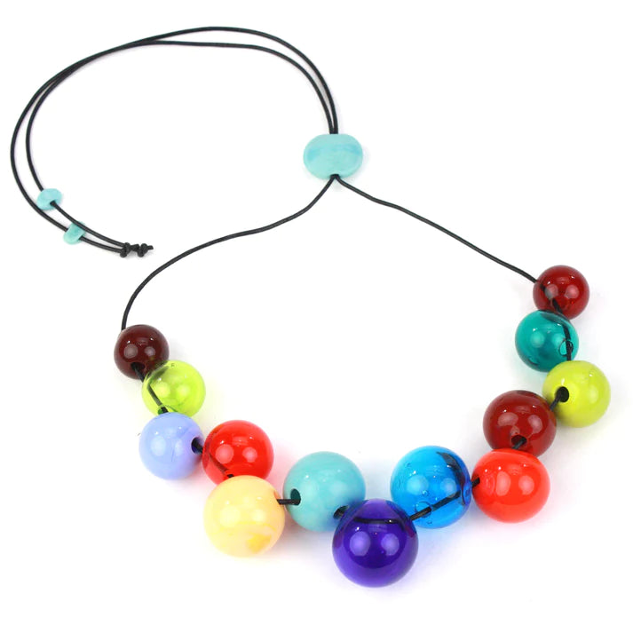 Bolla Offset Necklace