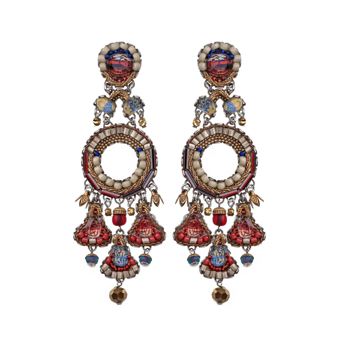 Desert Landscape Freda Earrings