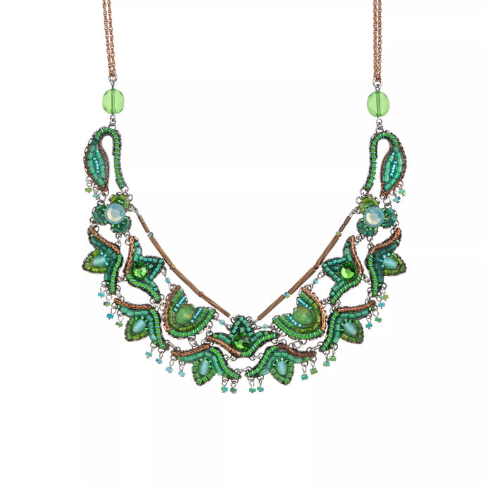 Grassland Artemisia Necklace