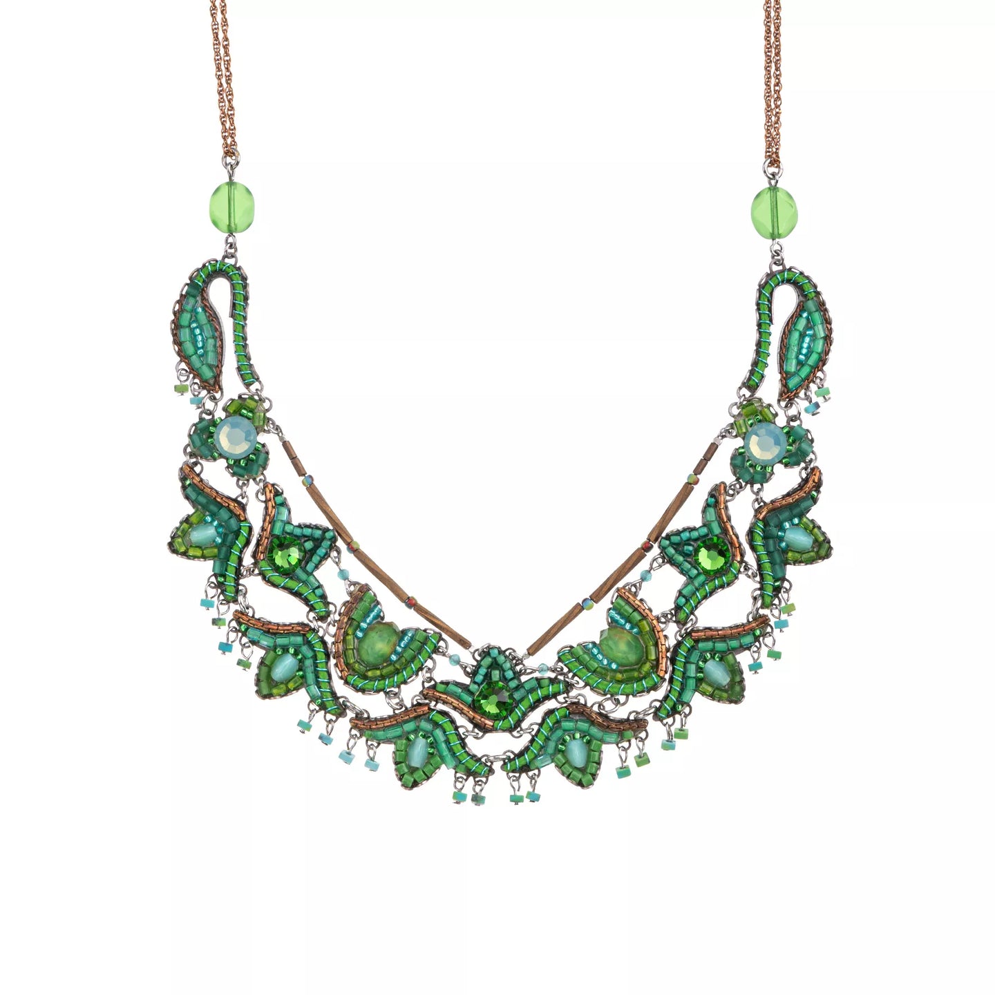 Grassland Artemisia Necklace