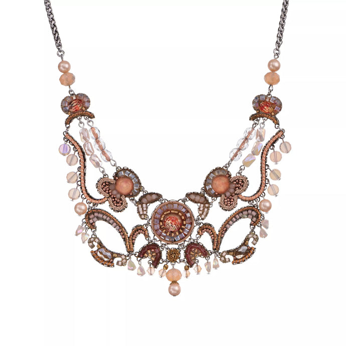 Stylish Wedding Momo Necklace