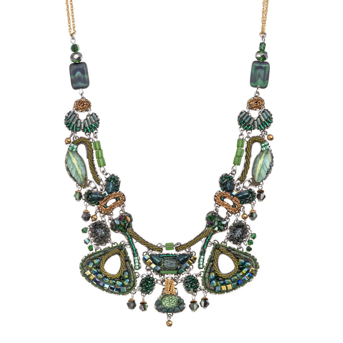 Viridian Mood Placido Necklace