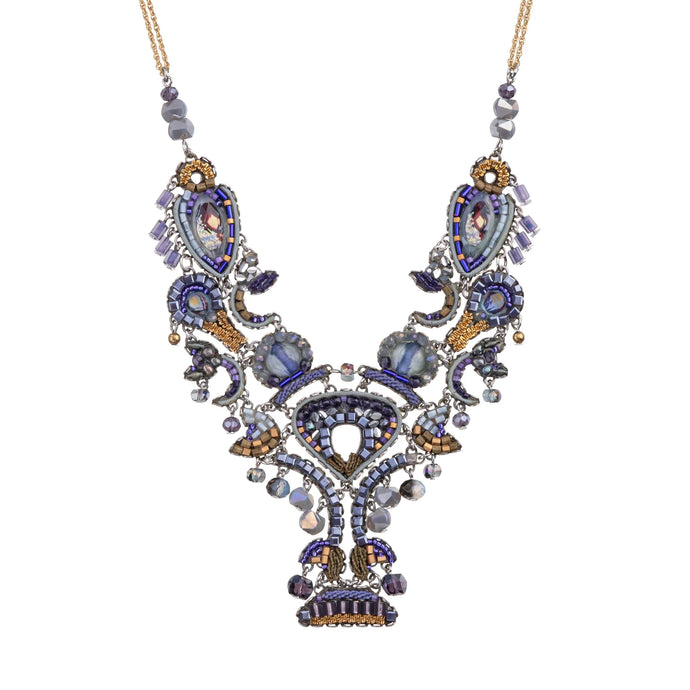 Mystical Grape Malati Necklace