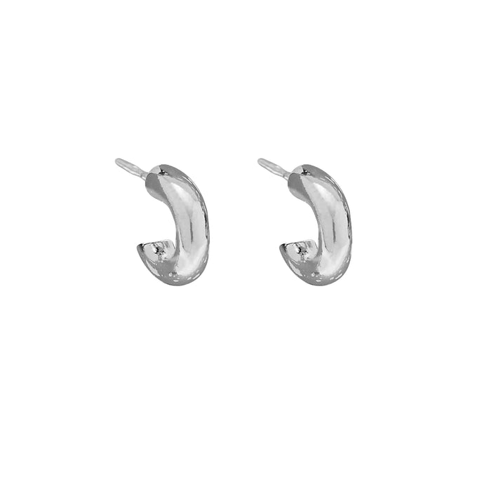 Petit Hoop Earrings