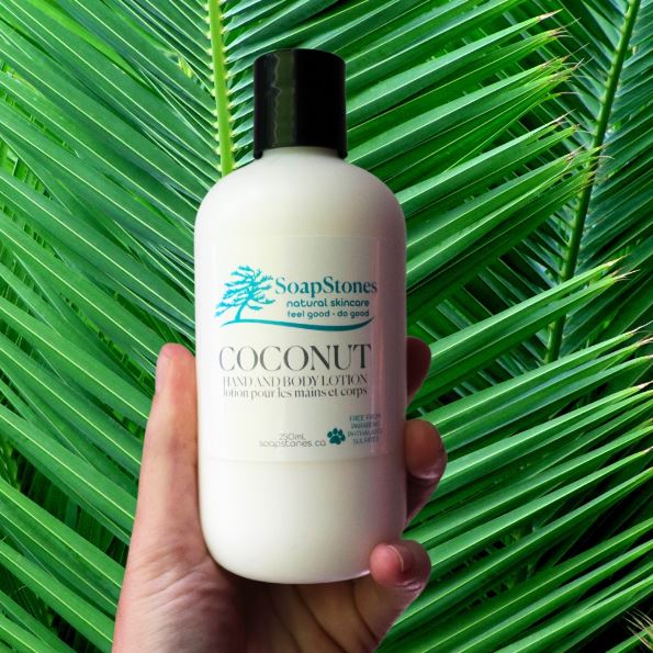 Coconut Hand & Body Lotion