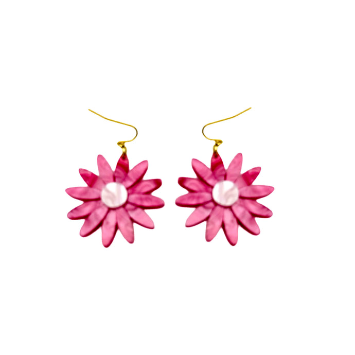 Daisy Earrings