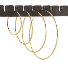 Featherweight Hoops