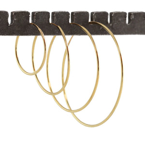 Featherweight Hoops