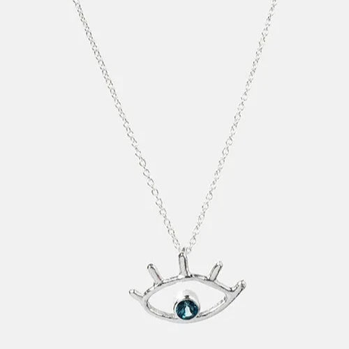 Eye Necklace