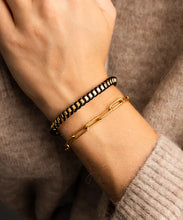 Women's Cleo SO Gold Bracelet