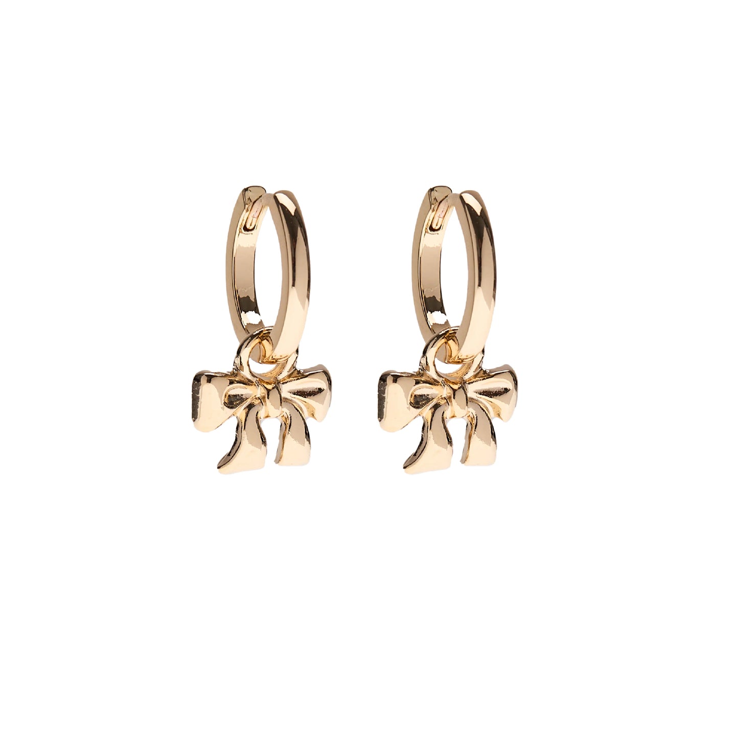 Bow Earrings