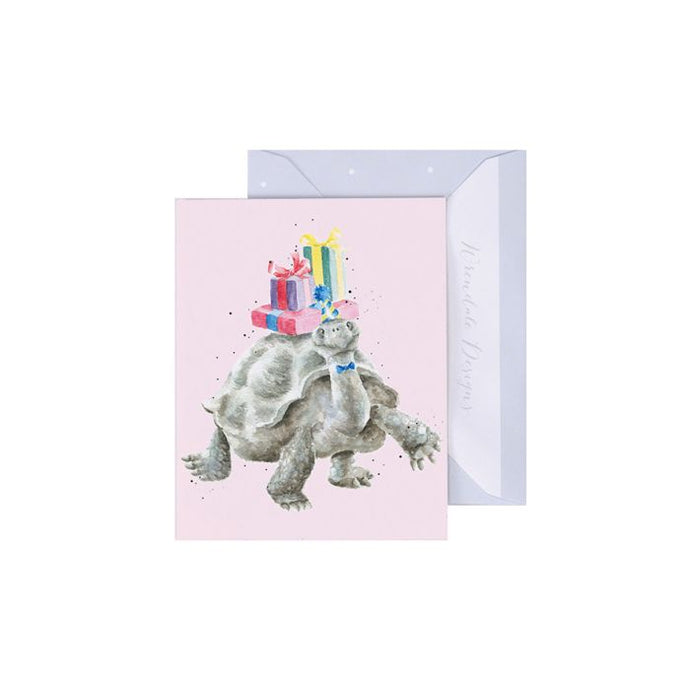 Let's Shellebrate Enclosure Card