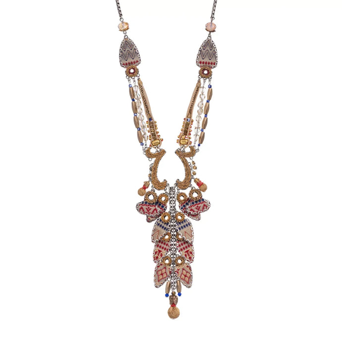 Royal Gold Oriana Necklace