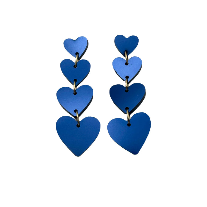 Heartpillars Earrings