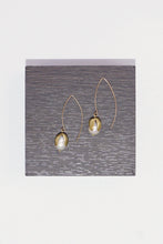 Crocus Pearl Earrings