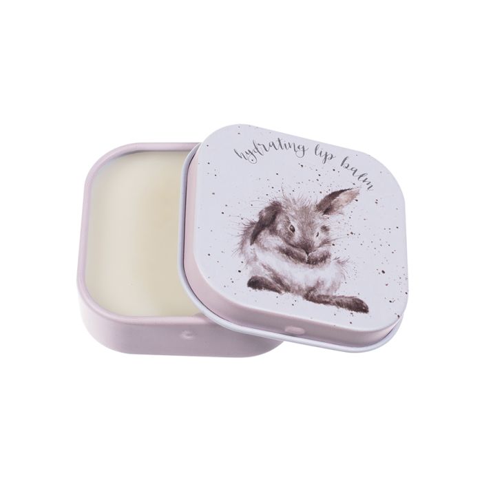 Bath Time Lip Balm Tin