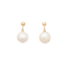 Audrey Pearl Earrings