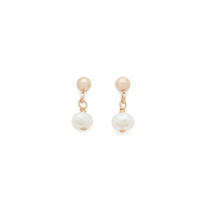 Billie Pearl Earrings