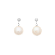 Audrey Pearl Earrings