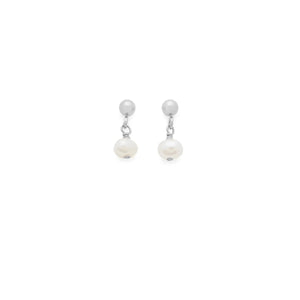 Billie Pearl Earrings