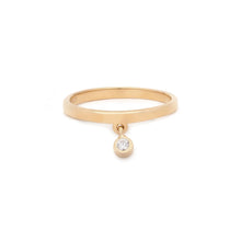 Billie CZ Ring