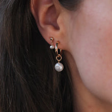 Billie Pearl Earrings