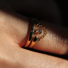 Billie CZ Ring