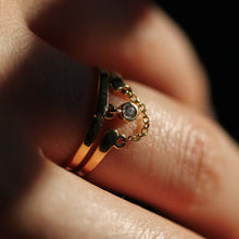 Billie CZ Ring