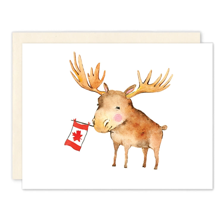 Moose Card