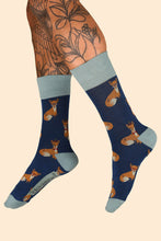 Esteemed Fox Men's Socks