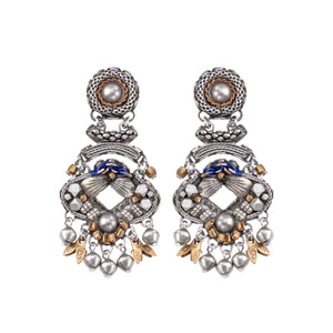 Contemplation Melosa Earrings