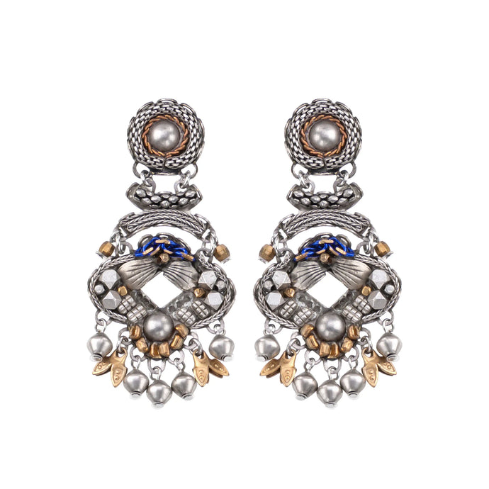 Contemplation Melosa Earrings