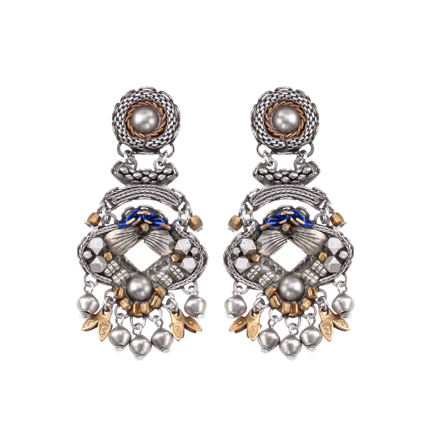 Contemplation Melosa Earrings