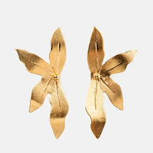 Orchid Earrings