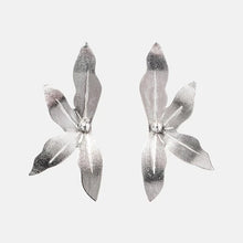 Orchid Earrings