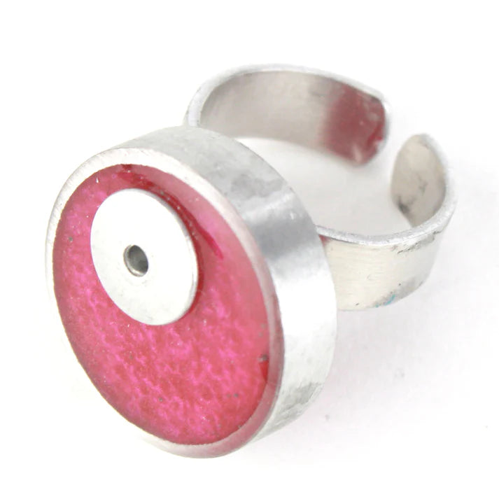 Resinique Circle Ring