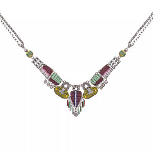 Wild Spirit Topaz Necklace