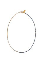 ARCHE NECKLACE INDIGO